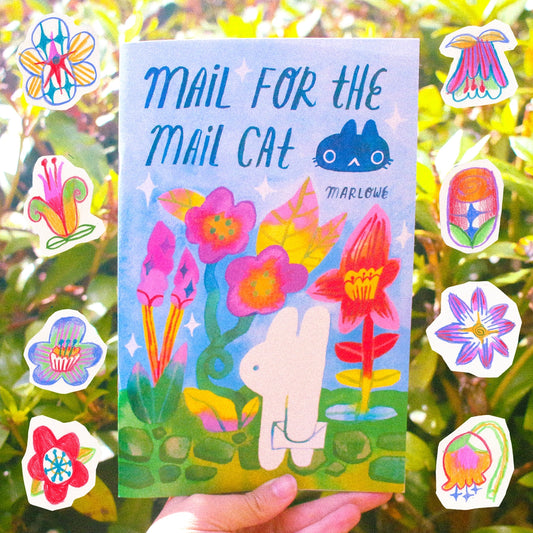 Mail for the Mail Cat Zine