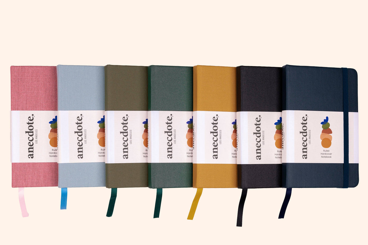Pocket Notebook | Small Lined Journal