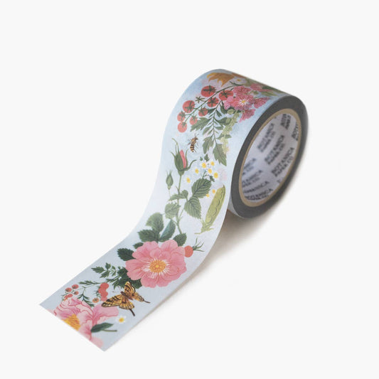Garden Bloom Washi Tape