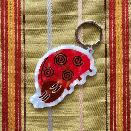 Ladybug! Keychain