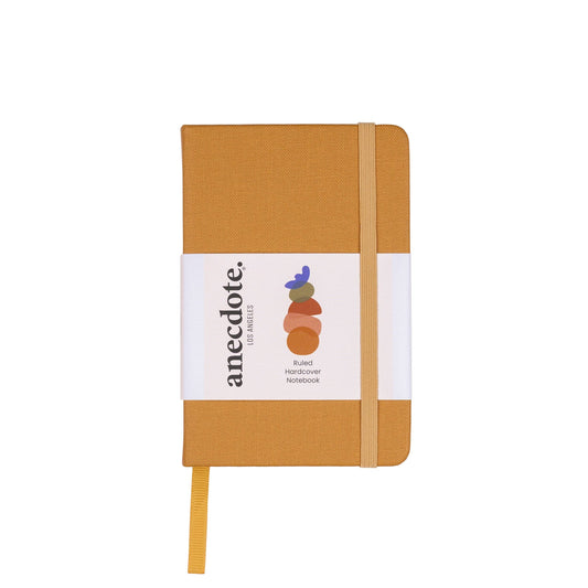 Pocket Notebook | Small Lined Journal