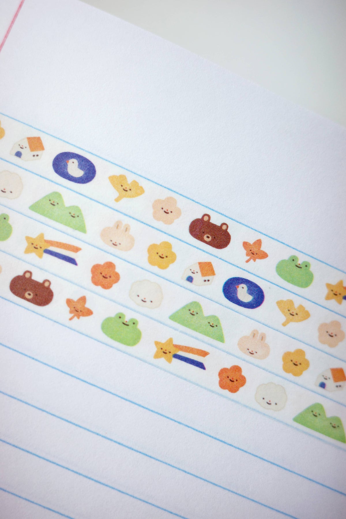 Cottage Days Narrow Washi Tape