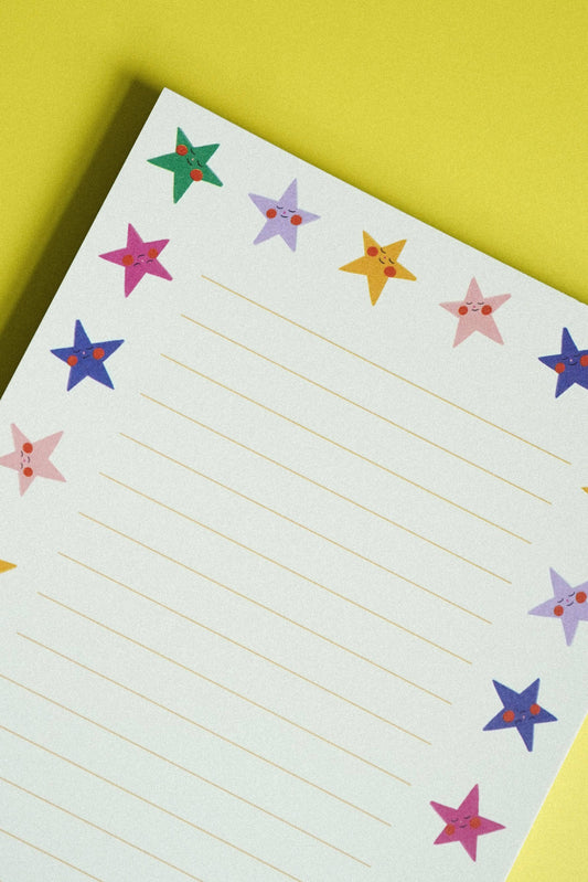 Stellar Notepad