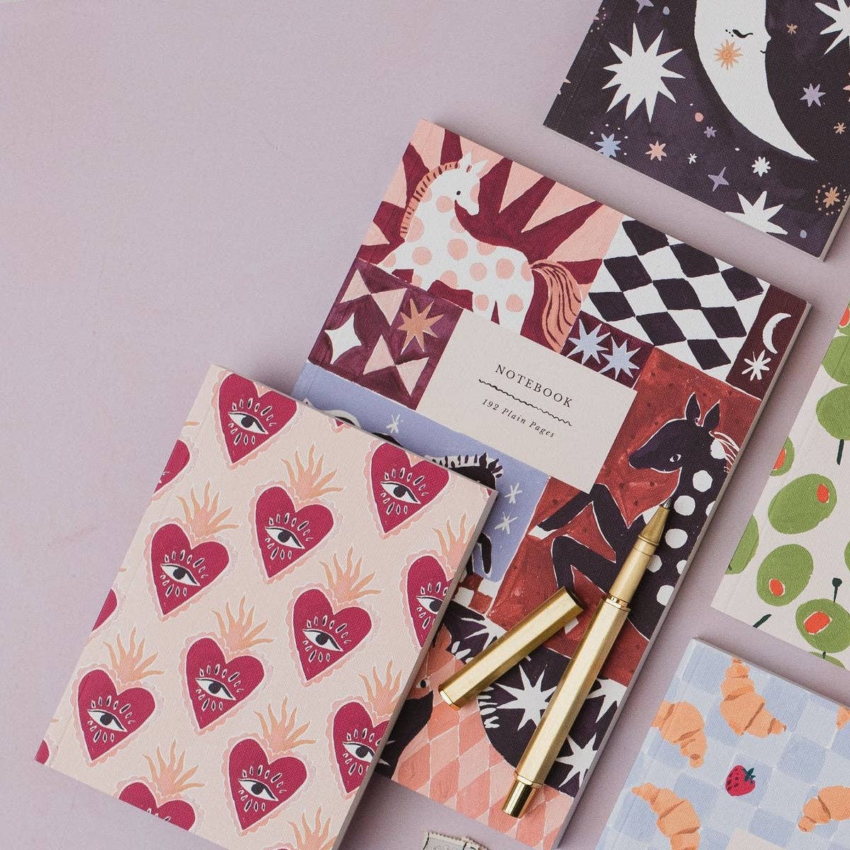 Sacred Heart Pocket Journal