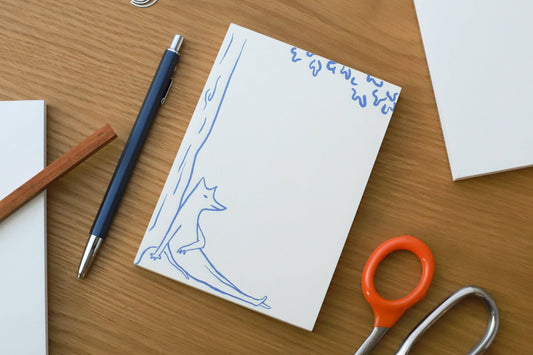 Good Wolf Notepad