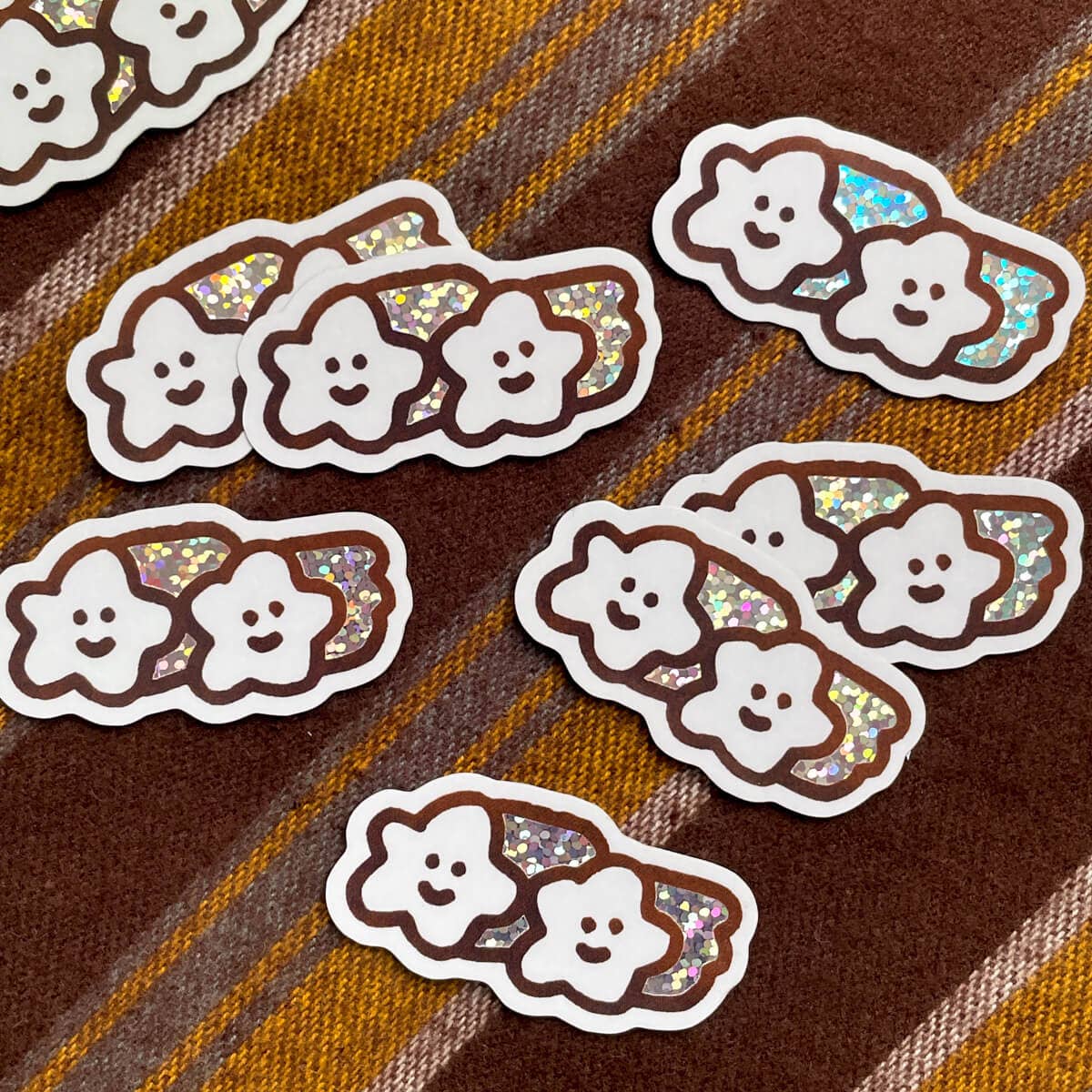Shooting Star Sticker