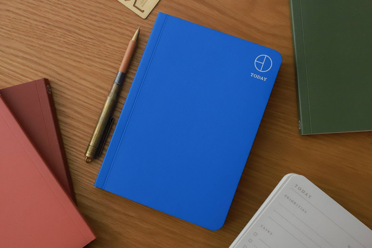 Softcover Today Planner A5