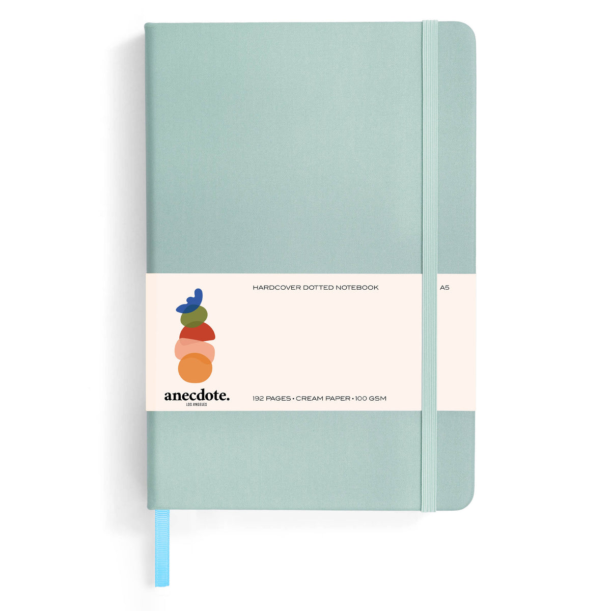 A5 Hardcover Journal- Lined or Dotted