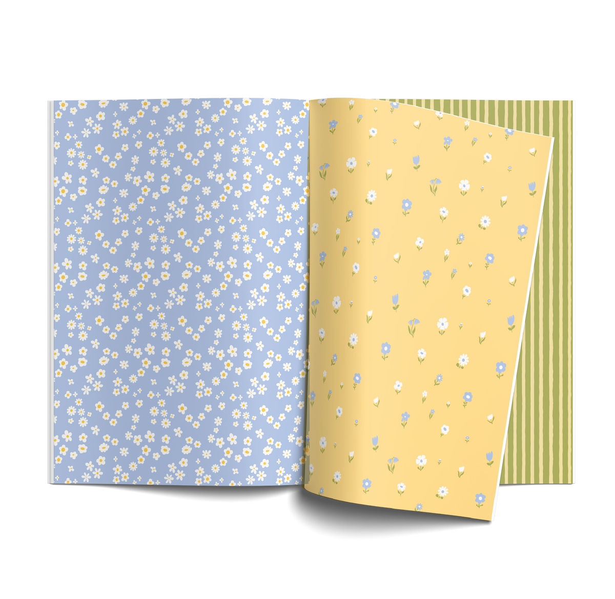 Paper Layers Booklet Edition 10