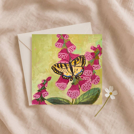 Summer Magic Greeting Card