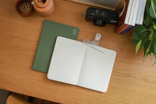 Softcover Today Planner A5