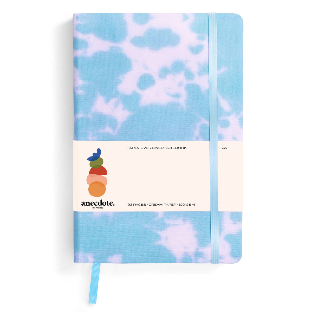 A5 Hardcover Journal- Lined or Dotted