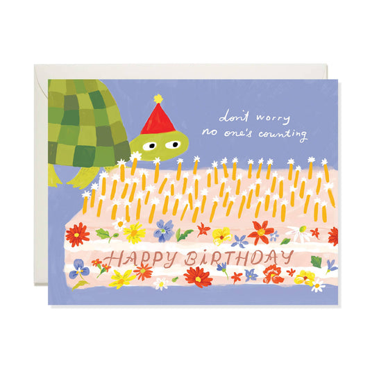 Turtle Birthday
