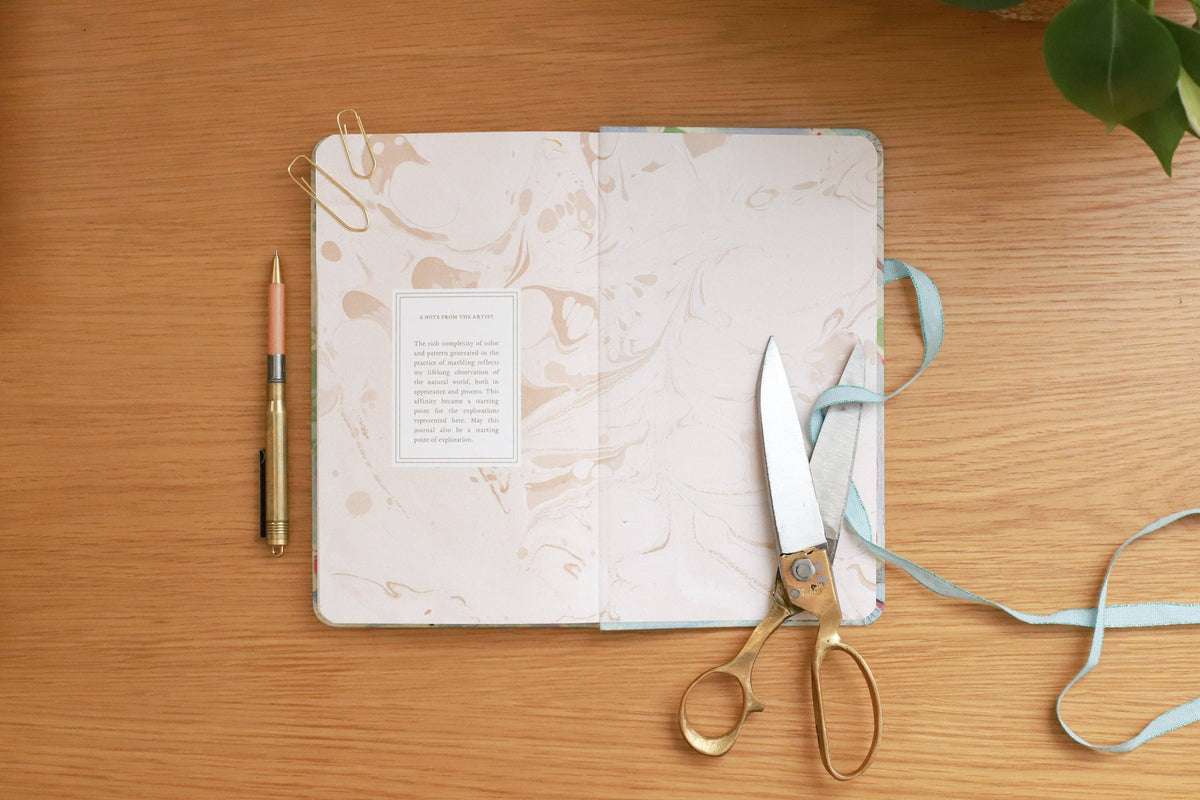 Metamorphic Marble Edition Flex Journal