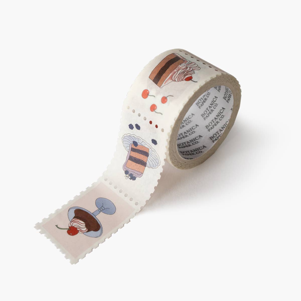 Birthday Treats| Perforated Washi Tape