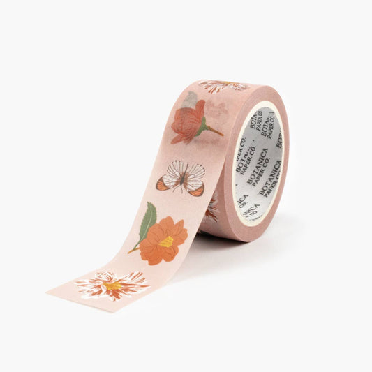 Camellia Washi Tape