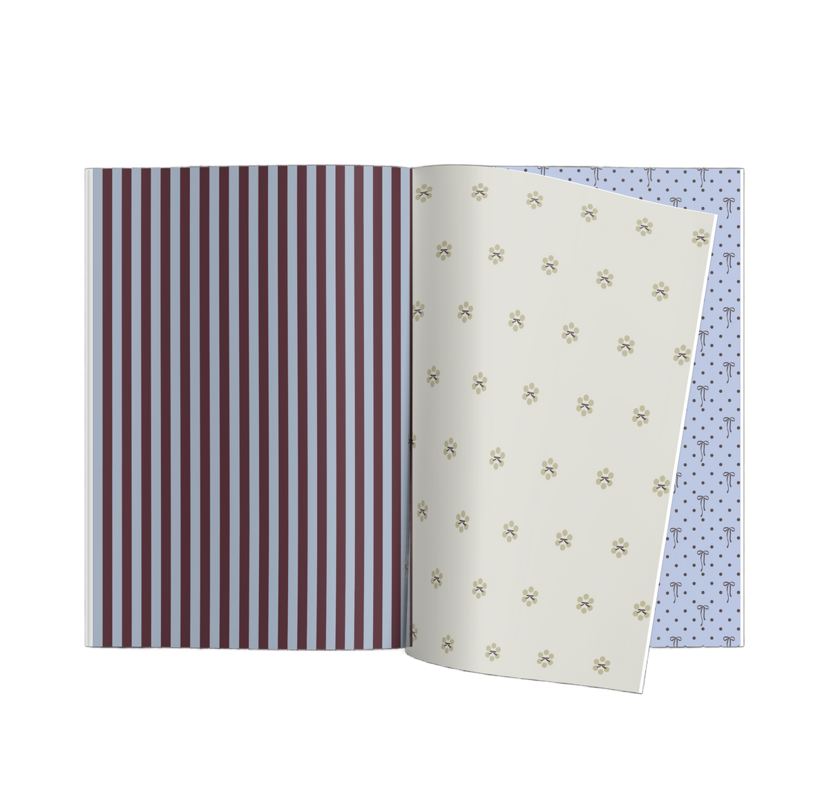 Paper Layers Booklet - Edition 2