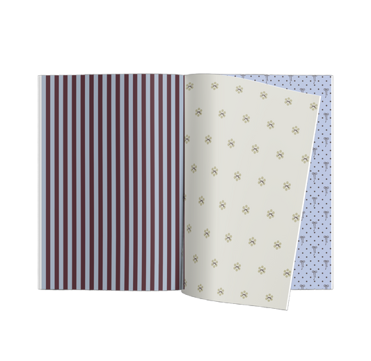 Paper Layers Booklet - Edition 2