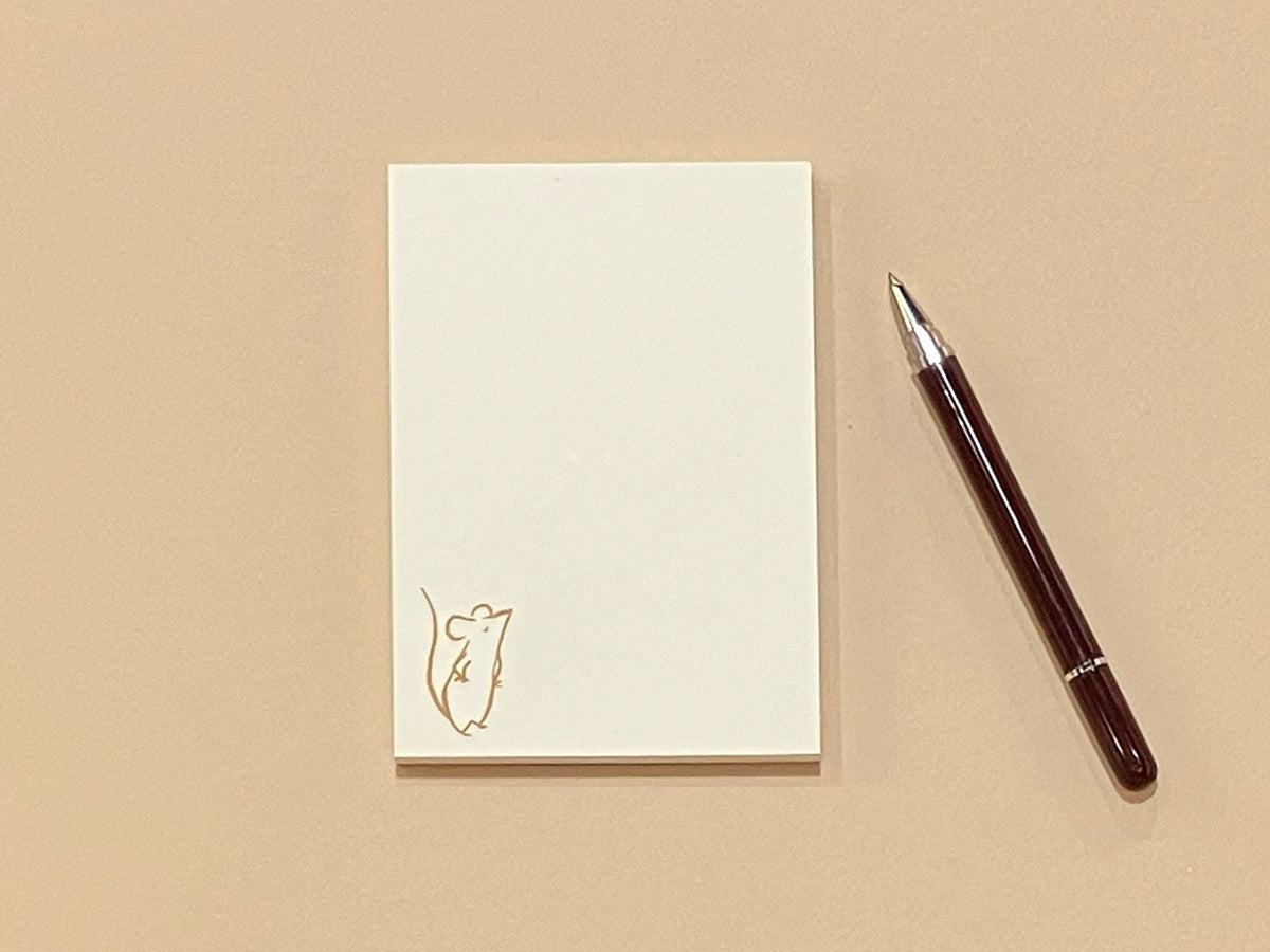 Defiant Mouse Notepad
