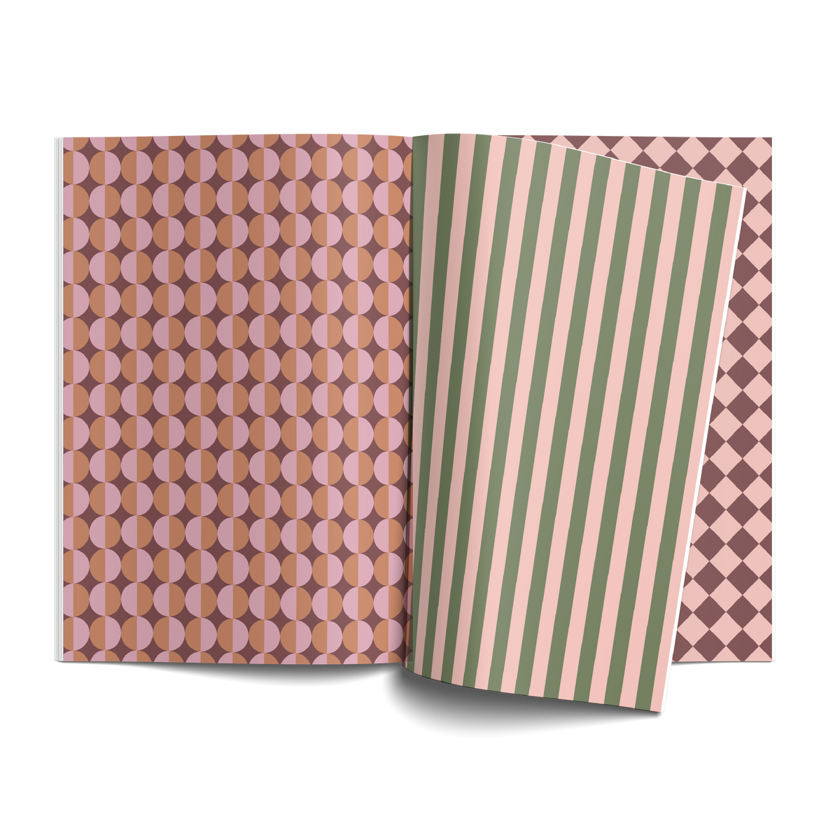 Paper Layers Booklet- Edition 7