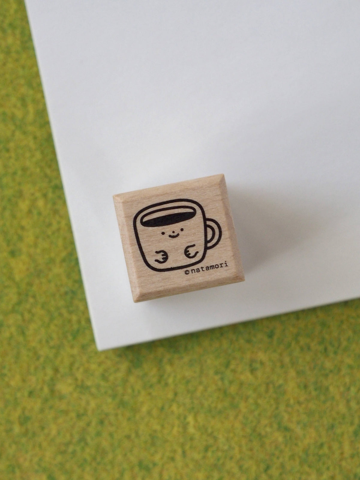 Coffee Stamp