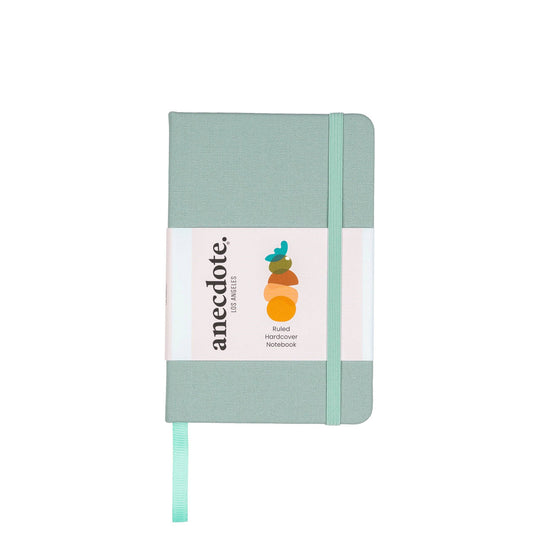 Pocket Notebook | Small Lined Journal