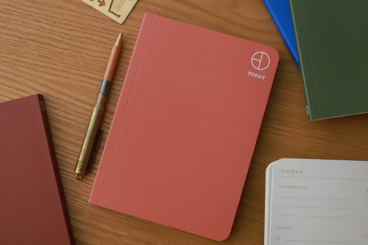 Softcover Today Planner A5