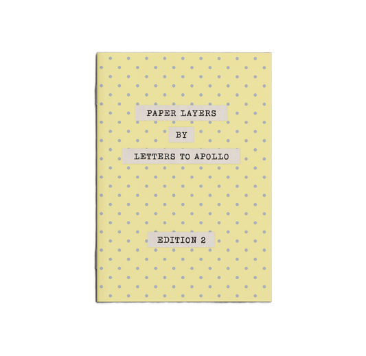 Paper Layers Booklet - Edition 2