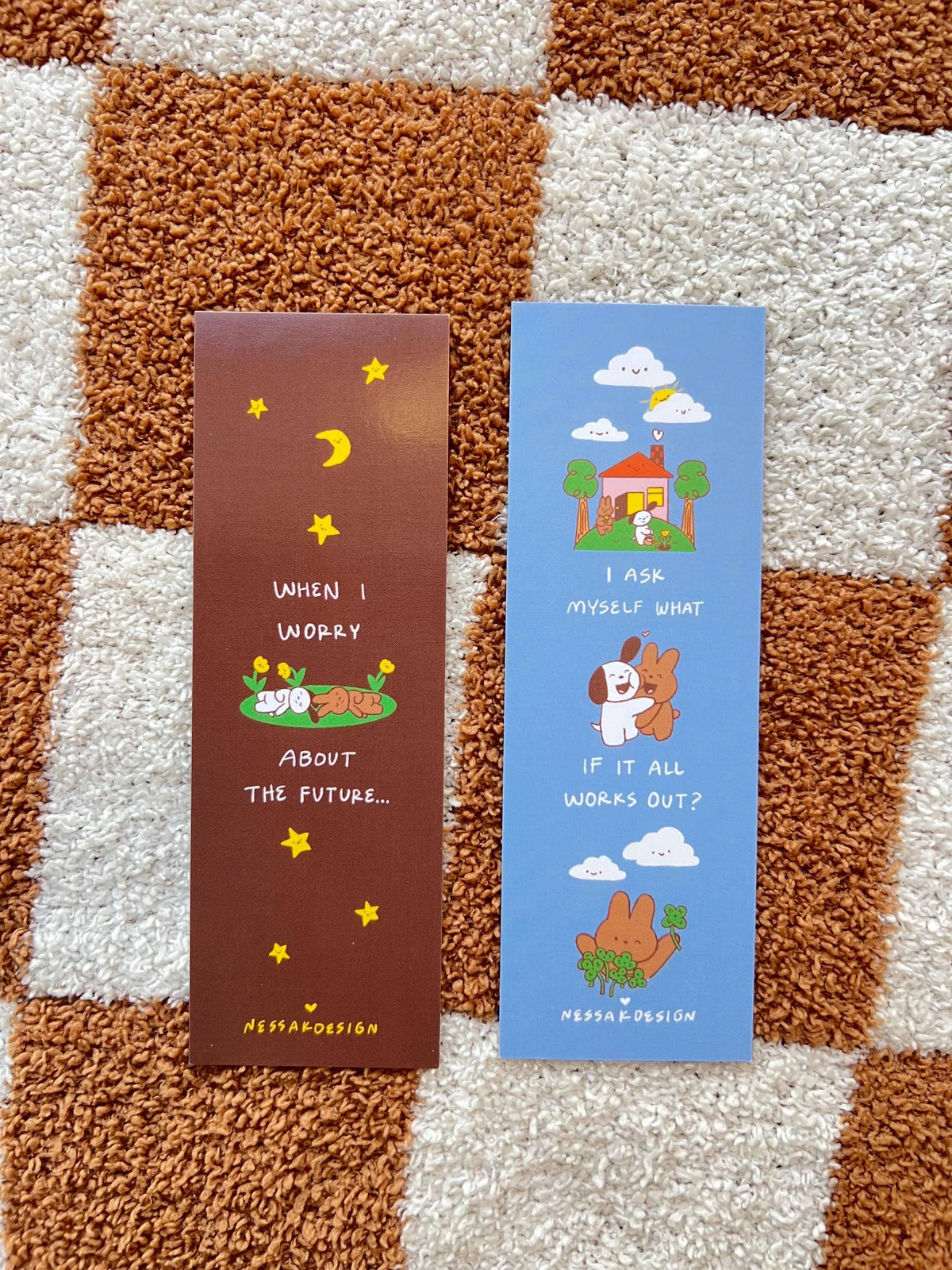 What If It All Works Bookmark
