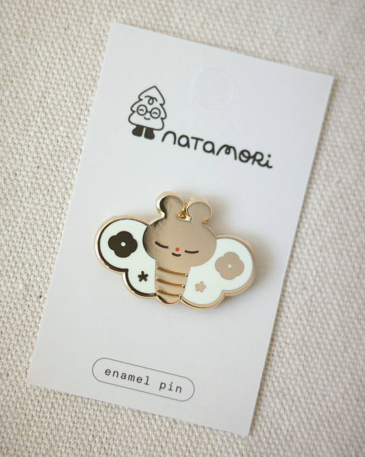 Butterfly Enamel Pin