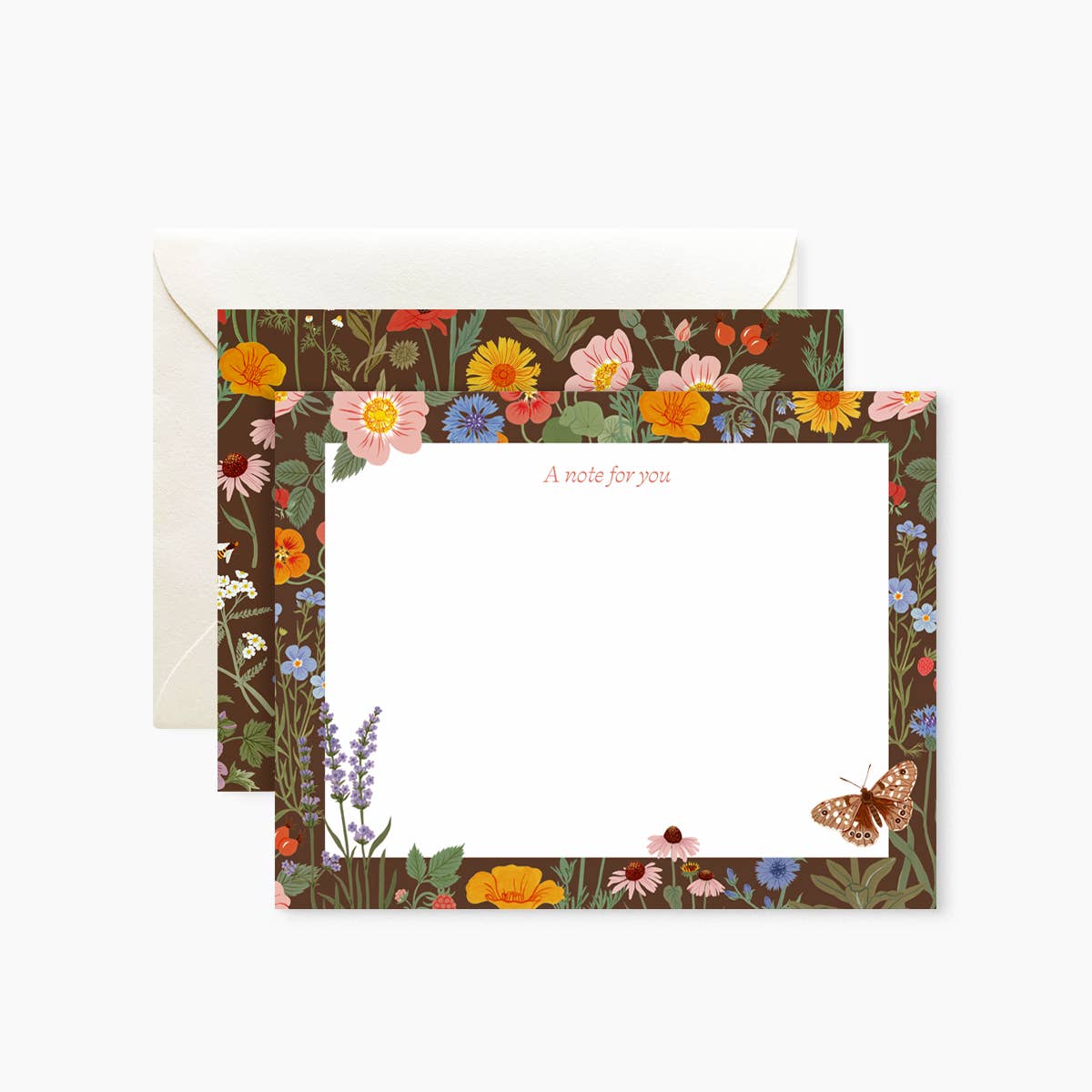 Healing Plants Notecards