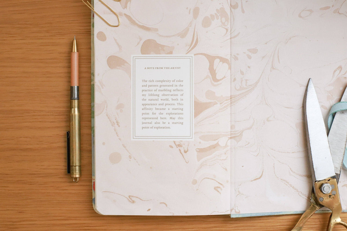Metamorphic Marble Edition Flex Journal