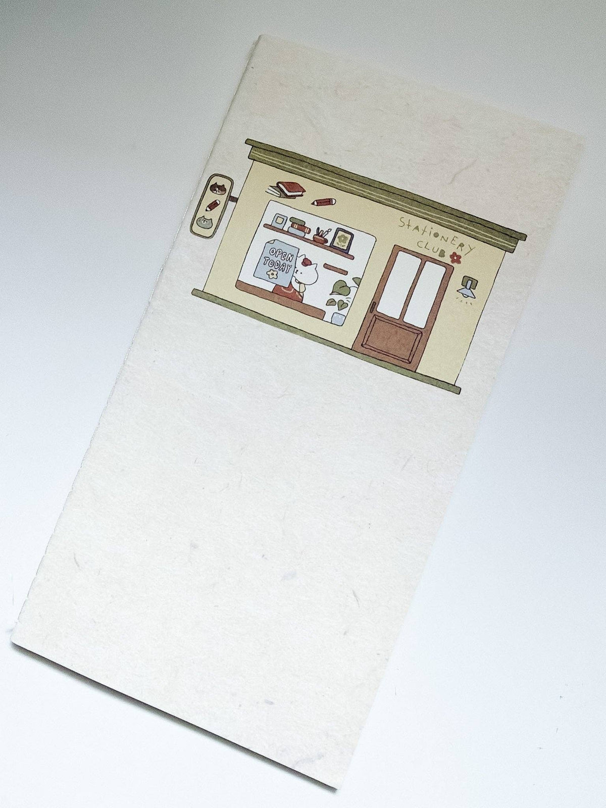 Stationery Club A5 Slim Notebook Insert