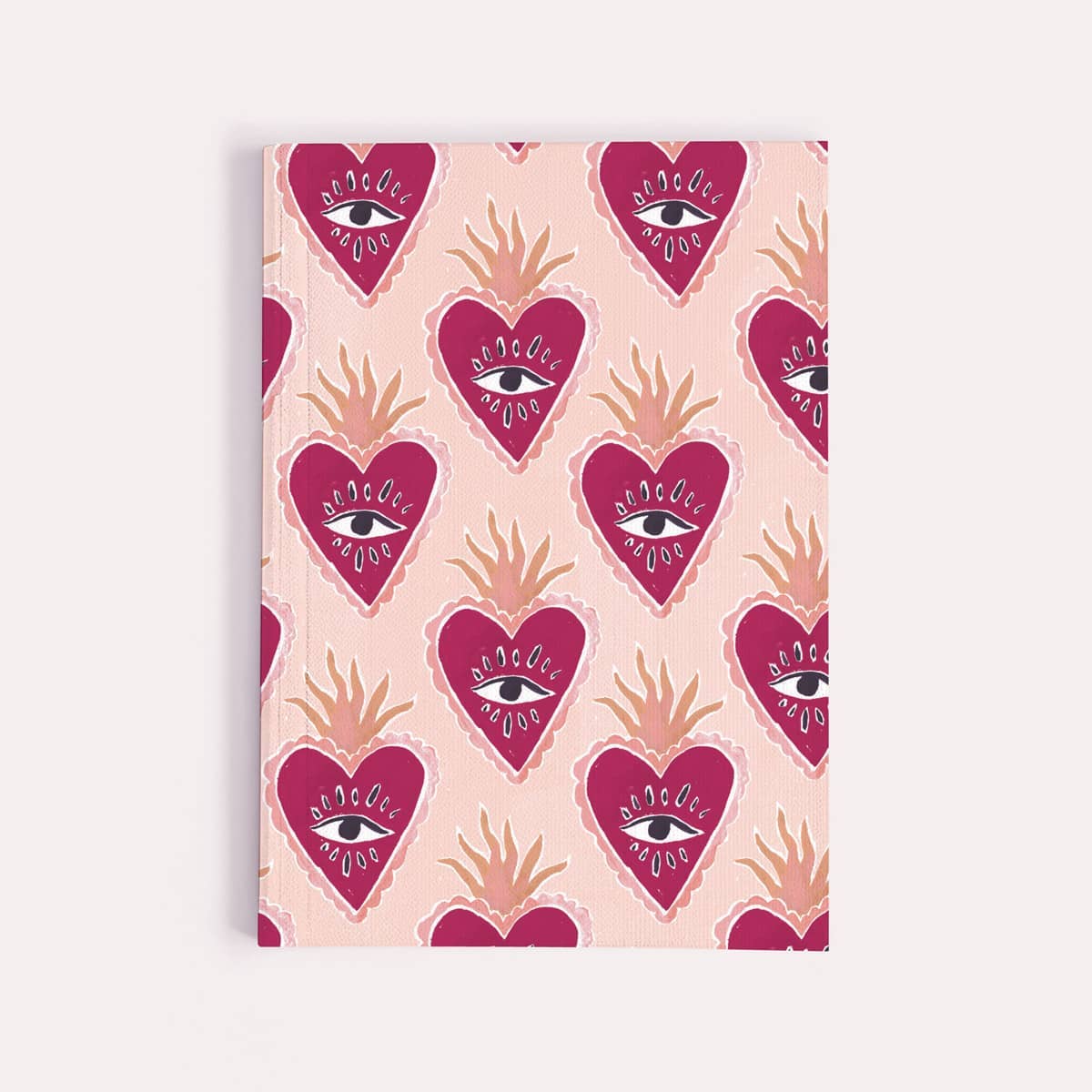 Sacred Heart Pocket Journal