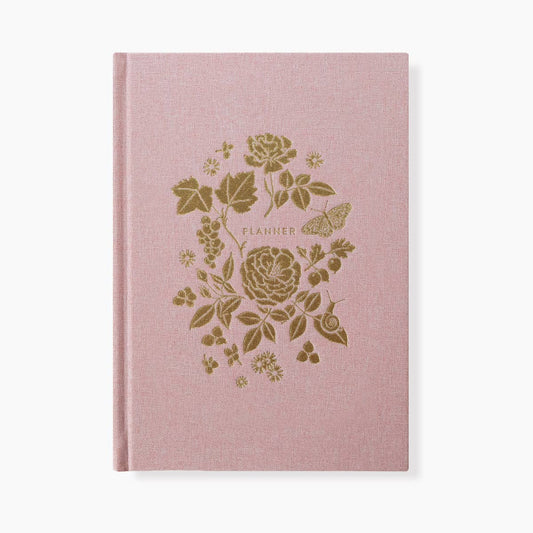 Reverie Linen Undated Planner