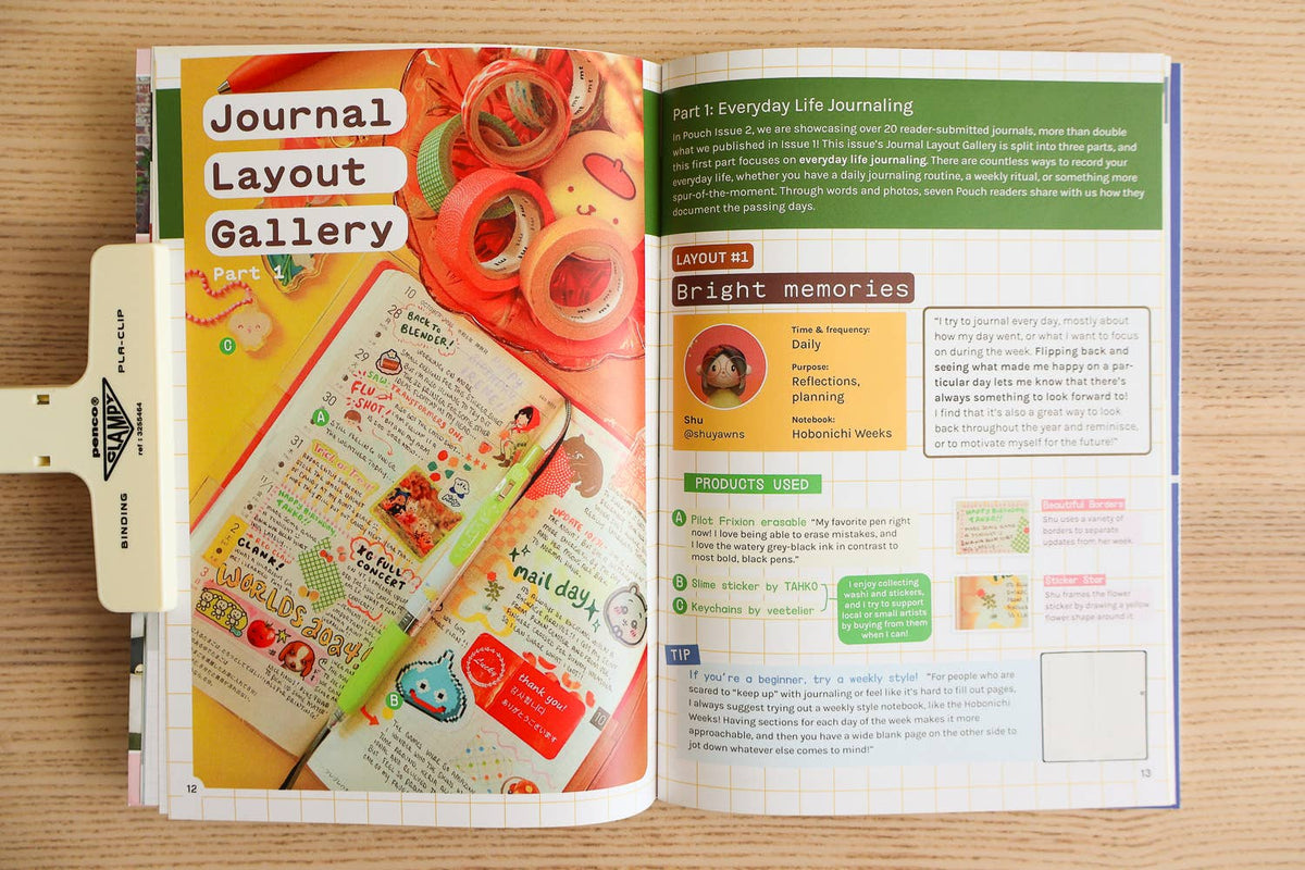 Pouch Issue 2