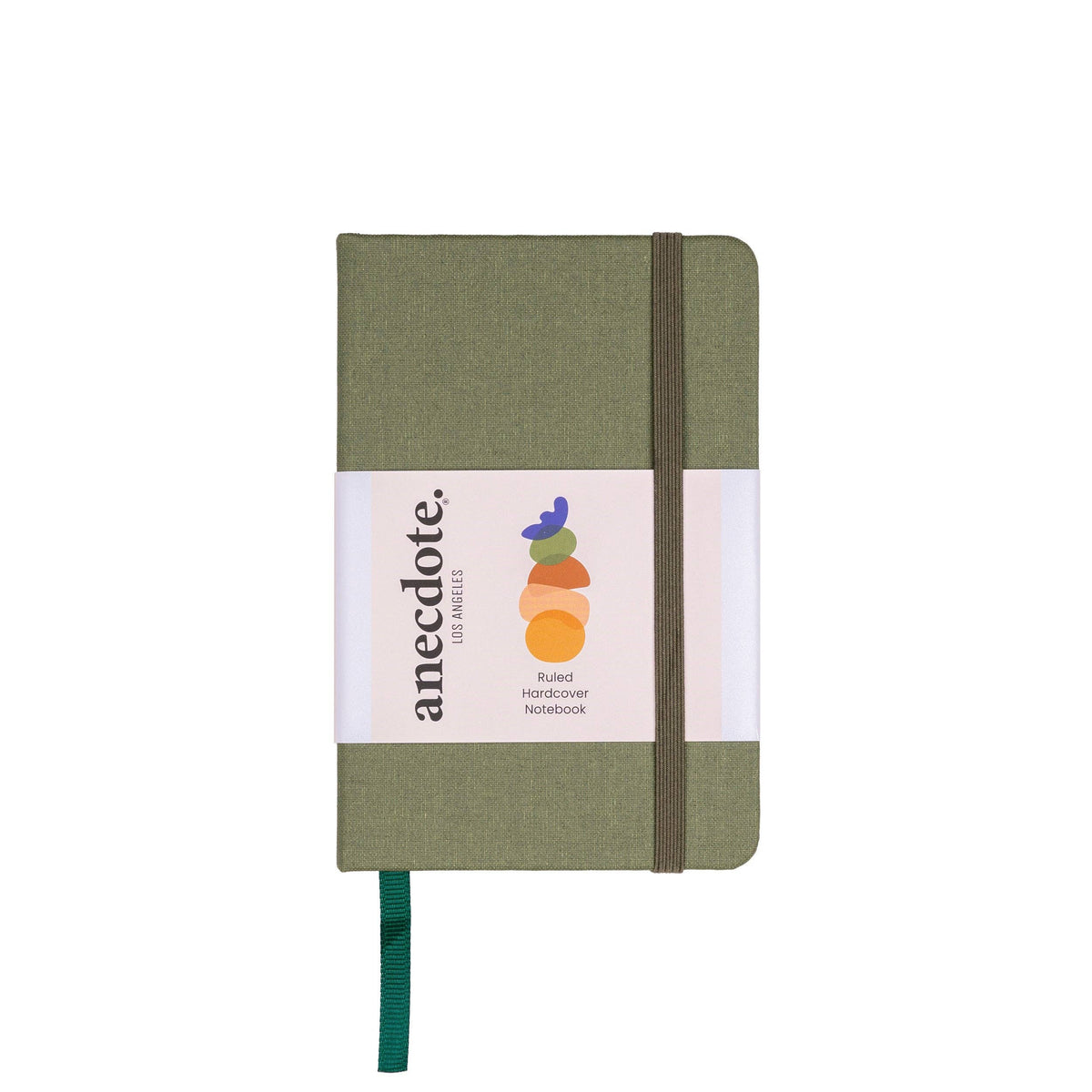Pocket Notebook | Small Lined Journal