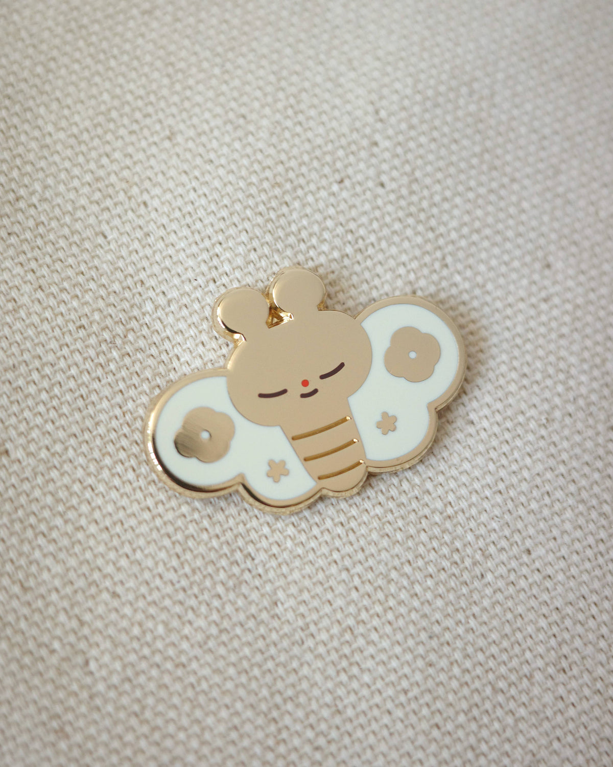 Butterfly Enamel Pin