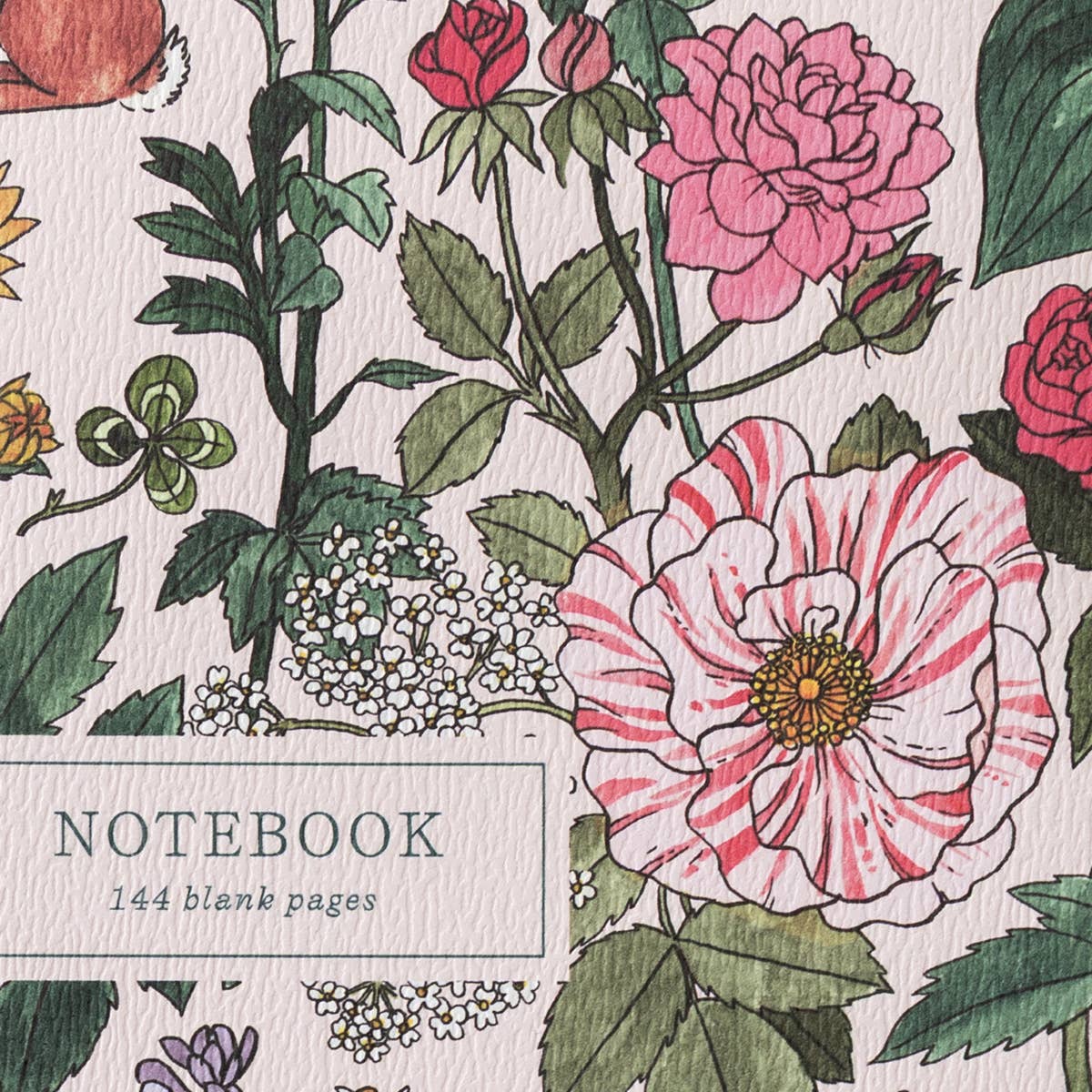 Clover Deluxe Notebook