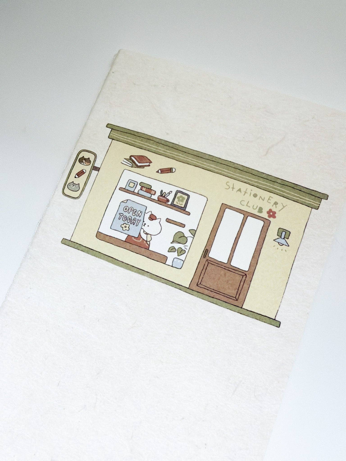 Stationery Club A5 Slim Notebook Insert