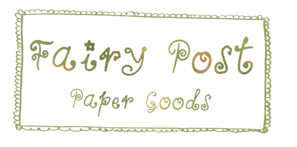 Fairy Post Paper Goods