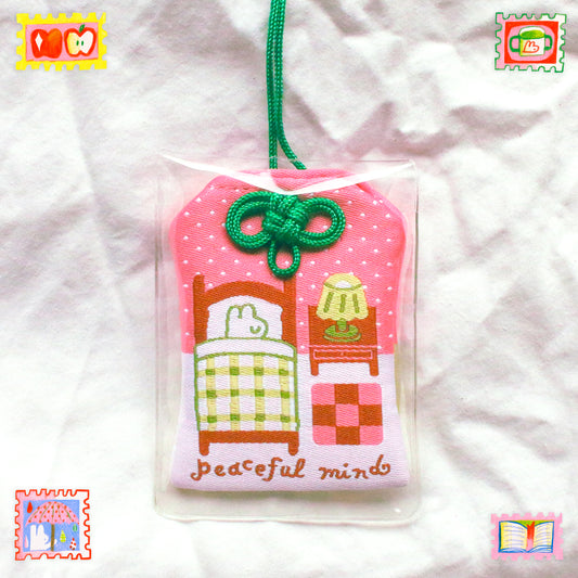 Peaceful Mind Omamori Charm