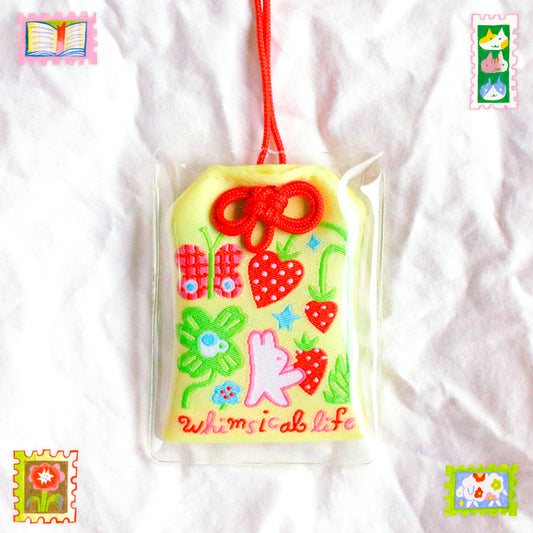Whimsical Life Omamori Charm