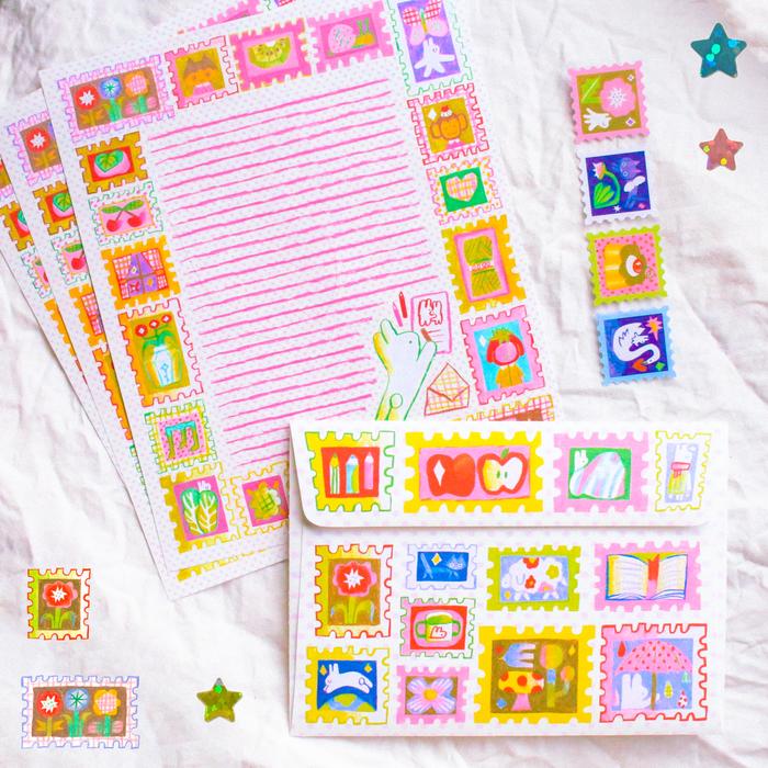 Letter for You Letter Set