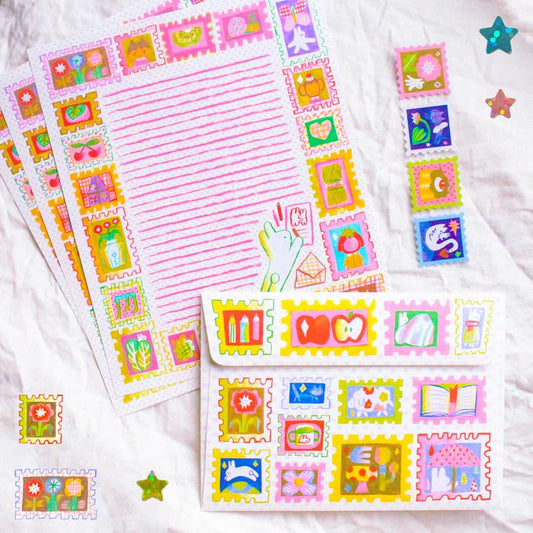 Letter for You Letter Set