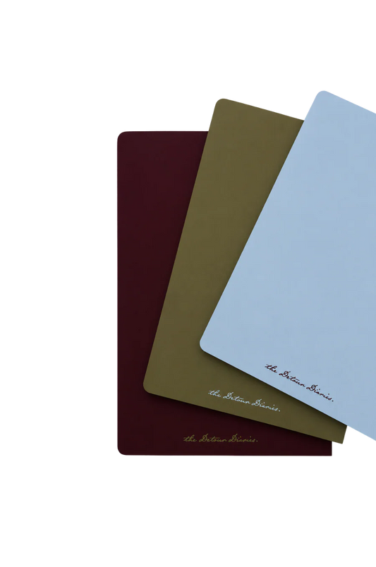 A5 Bonus Journal Insert Set - 3 pack
