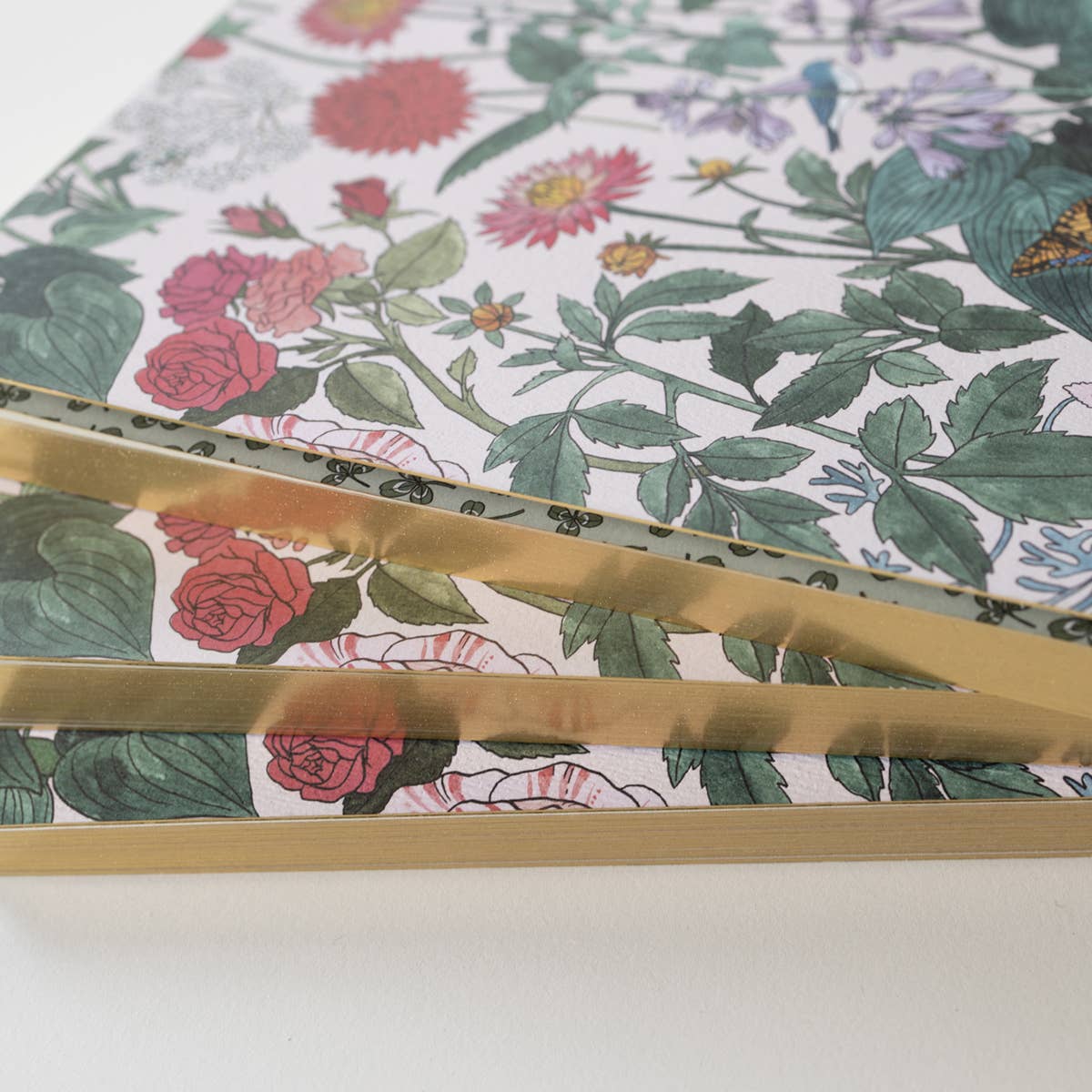 Clover Deluxe Notebook
