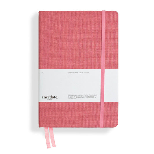 The Daily Planner - Hardcover