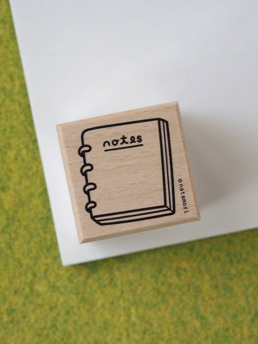 Notebook Stamp