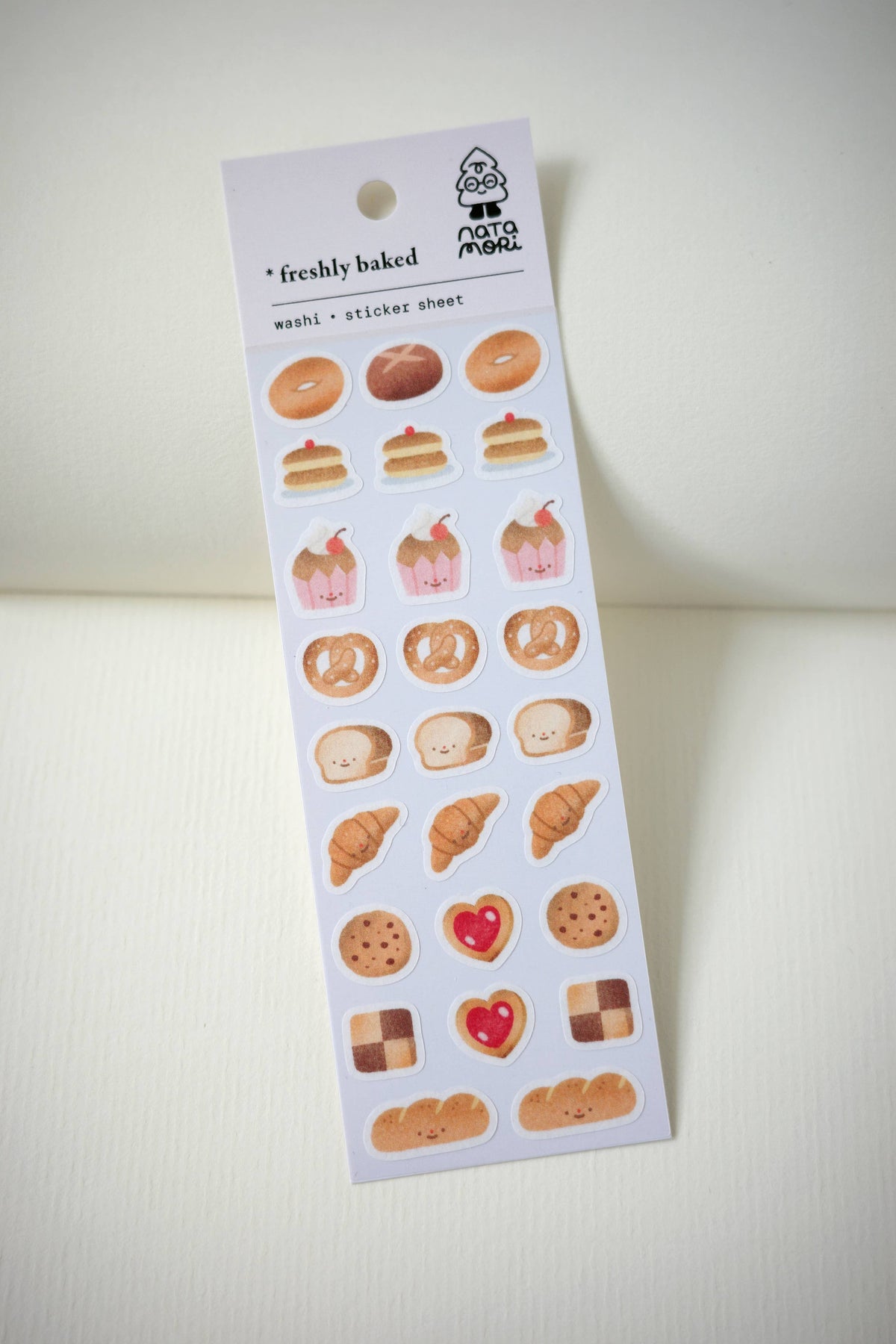 Freshly Baked Mini Sticker Sheet